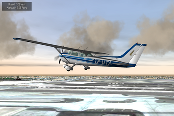 Flight Unlimited - Cessna 172