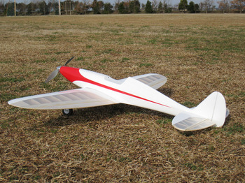 Silky Wind 400Sテスト飛行の準備
